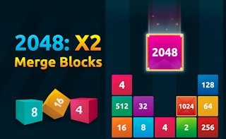 2048 X2 Merge Blocks