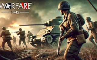 Warfare 1942 – Online Shooter